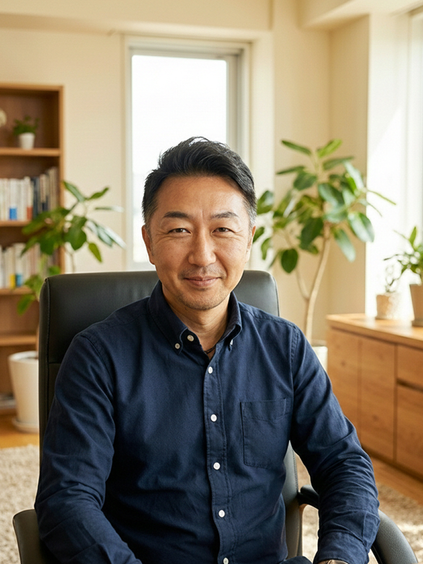 代表取締役 藤本義隆